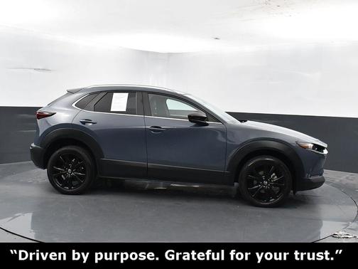 2022 Mazda CX-30 2.5 S Carbon Edition