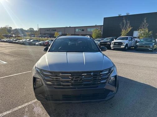 2026 Hyundai TUCSON XRT