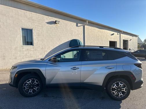 2026 Hyundai TUCSON XRT