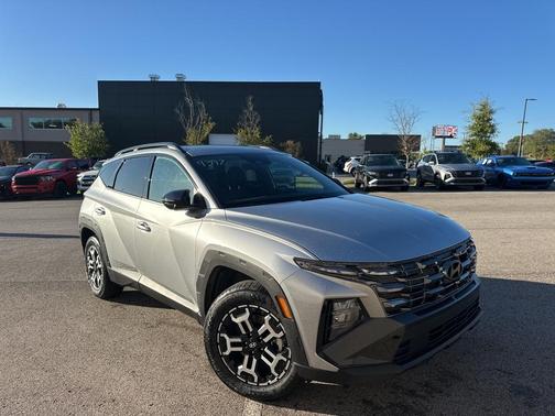 2026 Hyundai TUCSON XRT