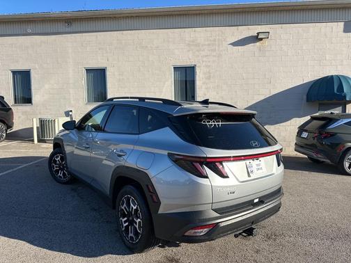 2026 Hyundai TUCSON XRT