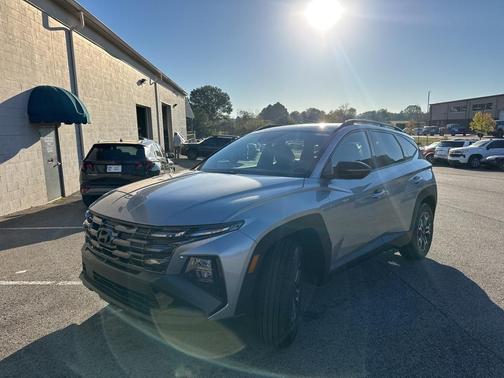 2026 Hyundai TUCSON XRT