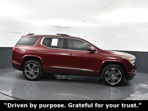 2017 GMC Acadia Denali