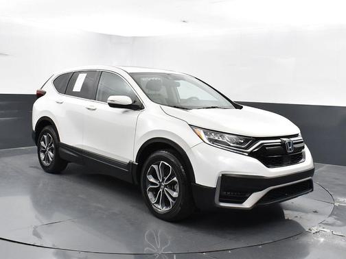 2022 Honda CR-V Hybrid EX-L