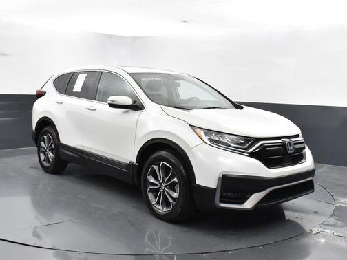 2022 Honda CR-V Hybrid EX-L