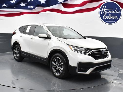 2022 Honda CR-V Hybrid EX-L