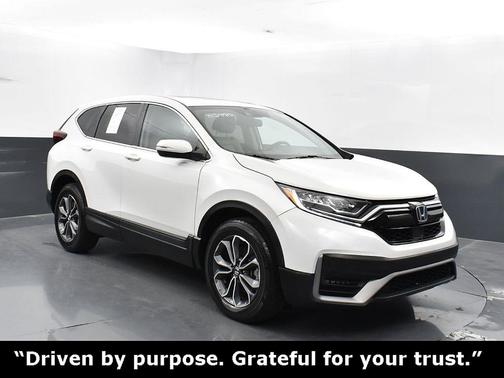2022 Honda CR-V Hybrid EX-L