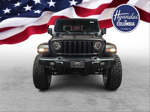 2024 Jeep Gladiator Nighthawk