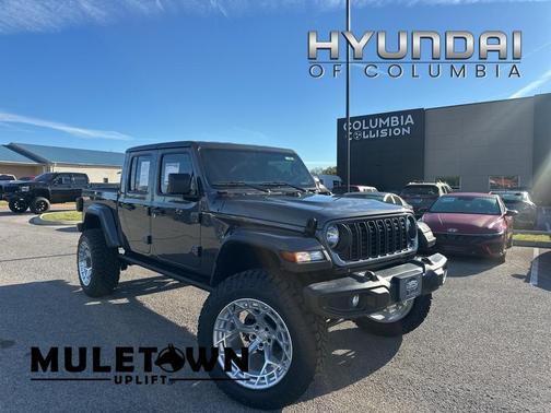 2024 Jeep Gladiator Nighthawk