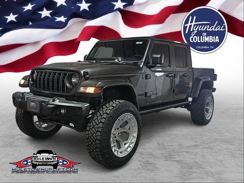 2024 Jeep Gladiator Nighthawk