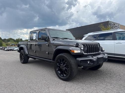 2024 Jeep Gladiator Nighthawk