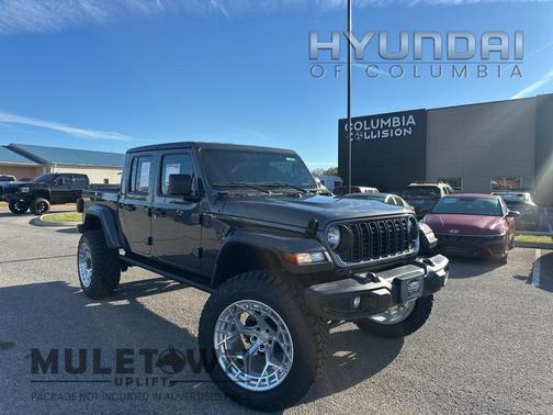 2024 Jeep Gladiator Nighthawk
