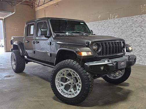 2024 Jeep Gladiator Nighthawk