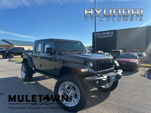 2024 Jeep Gladiator Nighthawk