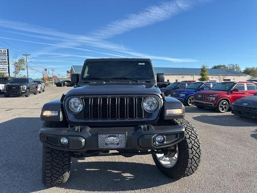 2024 Jeep Gladiator Nighthawk