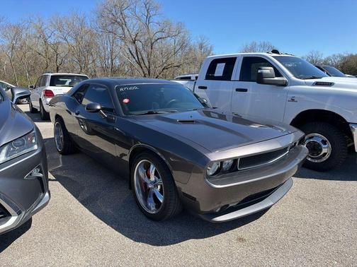 2013 Dodge Challenger R/T