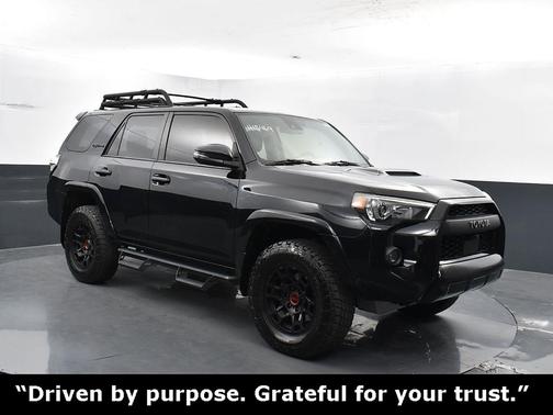 2023 Toyota 4Runner TRD Pro