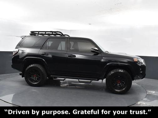 2023 Toyota 4Runner TRD Pro