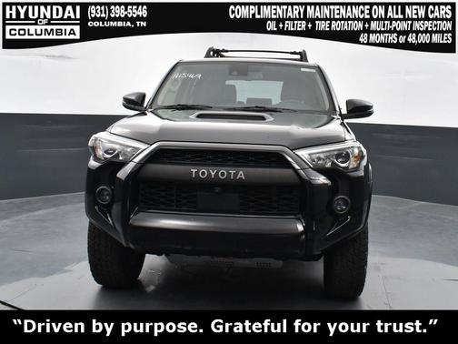 2023 Toyota 4Runner TRD Pro
