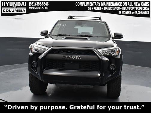 2023 Toyota 4Runner TRD Pro