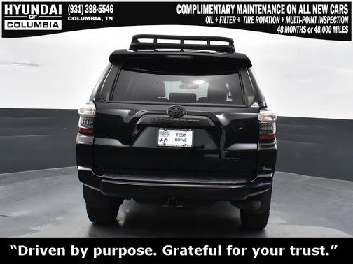 2023 Toyota 4Runner TRD Pro
