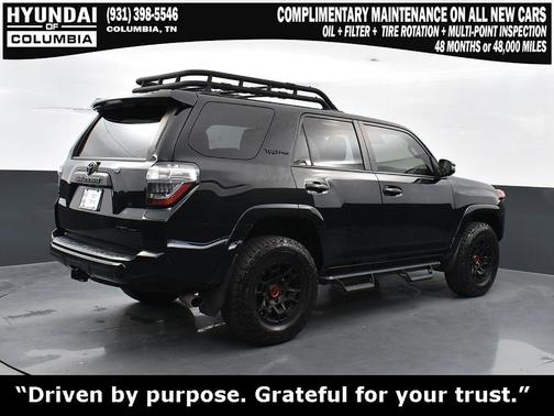 2023 Toyota 4Runner TRD Pro
