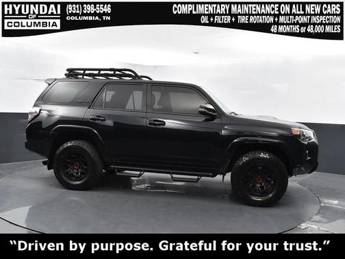 2023 Toyota 4Runner TRD Pro
