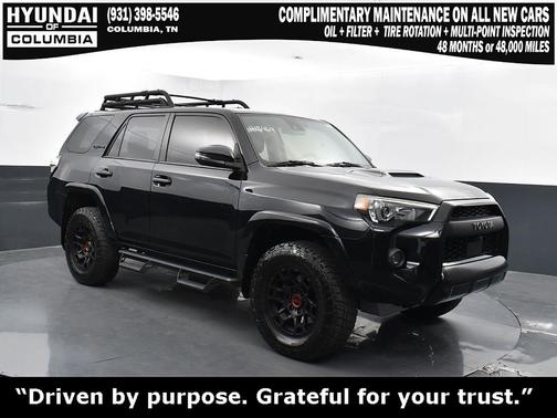 2023 Toyota 4Runner TRD Pro