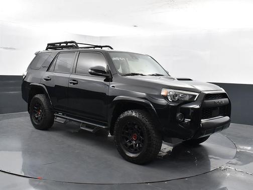 2023 Toyota 4Runner TRD Pro