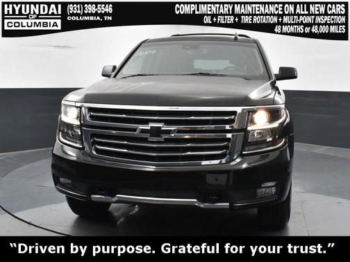 2017 Chevrolet Tahoe LT