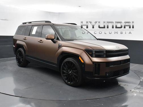 2025 Hyundai SANTA FE Calligraphy