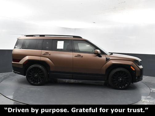 2025 Hyundai SANTA FE Calligraphy