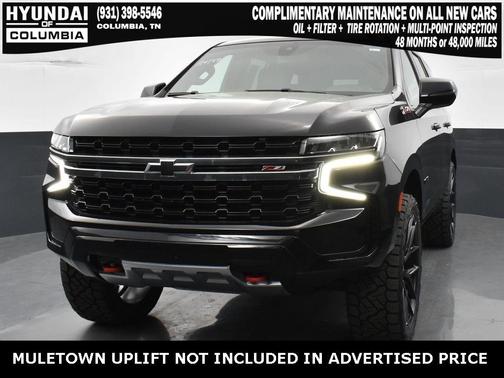 2022 Chevrolet Tahoe Z71