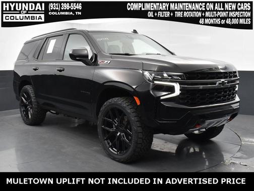 2022 Chevrolet Tahoe Z71
