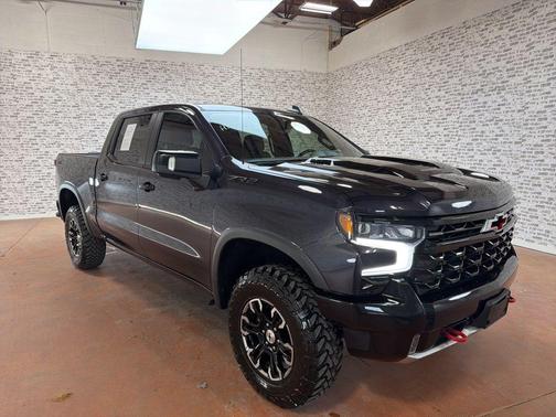 2023 Chevrolet Silverado 1500 ZR2