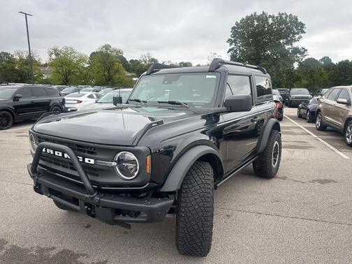 2024 Ford Bronco Black Diamond