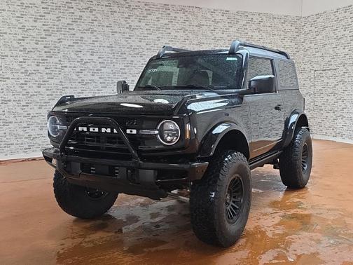2024 Ford Bronco Black Diamond