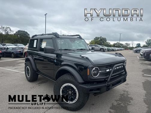 2024 Ford Bronco Black Diamond