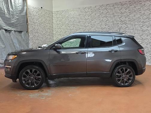 2021 Jeep Compass 80th Special Edition