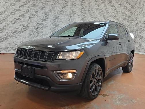 2021 Jeep Compass 80th Special Edition