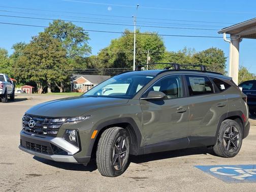 2026 Hyundai TUCSON SEL