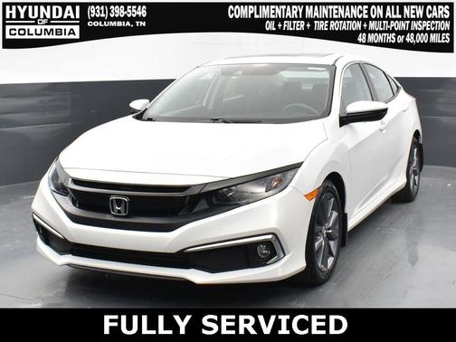 2019 Honda Civic EX