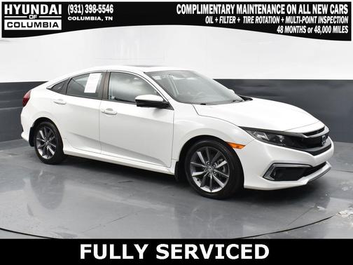 2019 Honda Civic EX