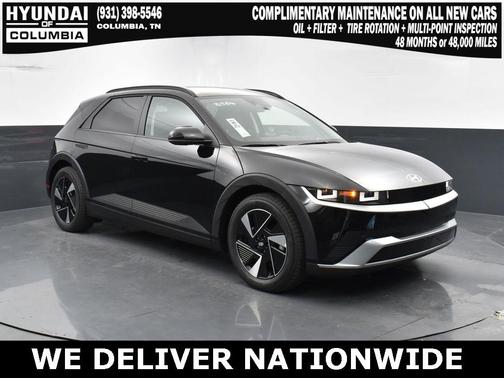 2025 Hyundai IONIQ 5 SEL