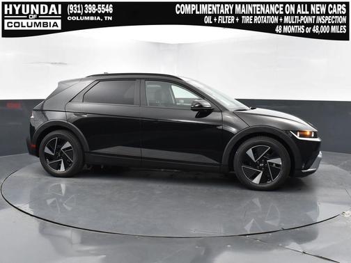 2025 Hyundai IONIQ 5 SEL