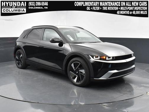 2025 Hyundai IONIQ 5 SEL