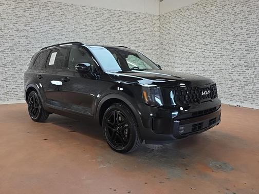 2024 Kia Telluride SX-Prestige X-Line