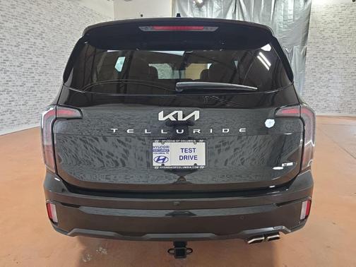 2024 Kia Telluride SX-Prestige X-Line