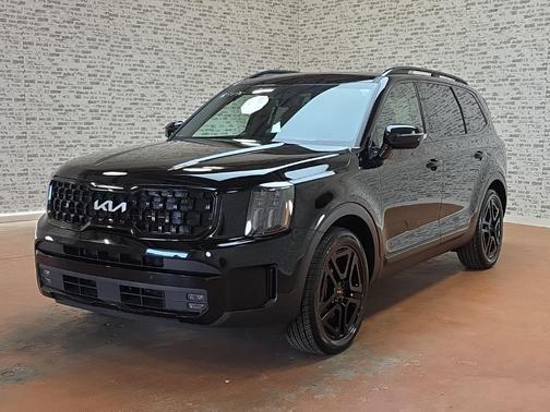 2024 Kia Telluride SX-Prestige X-Line