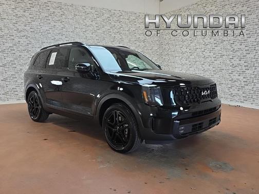 2024 Kia Telluride SX-Prestige X-Line